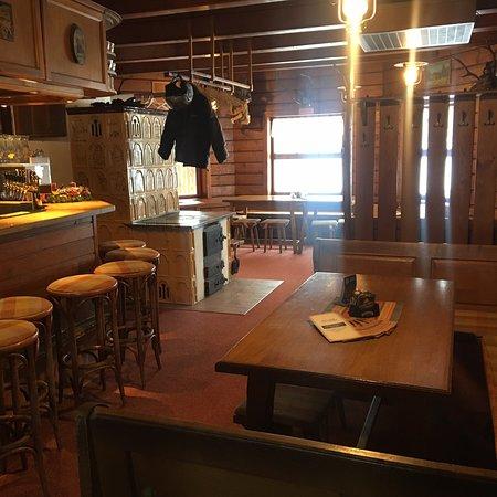 Kiosek U Stare Lanovky